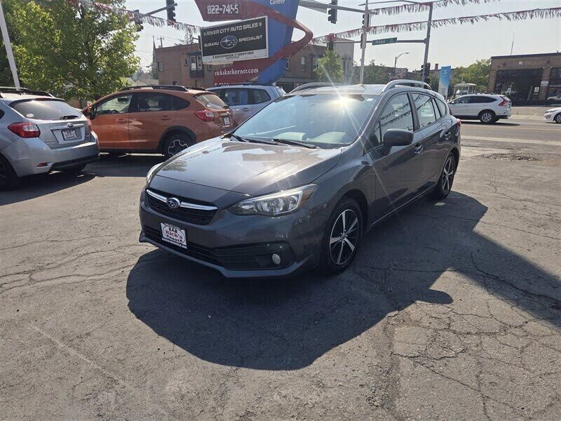 2020 SUBARU Impreza