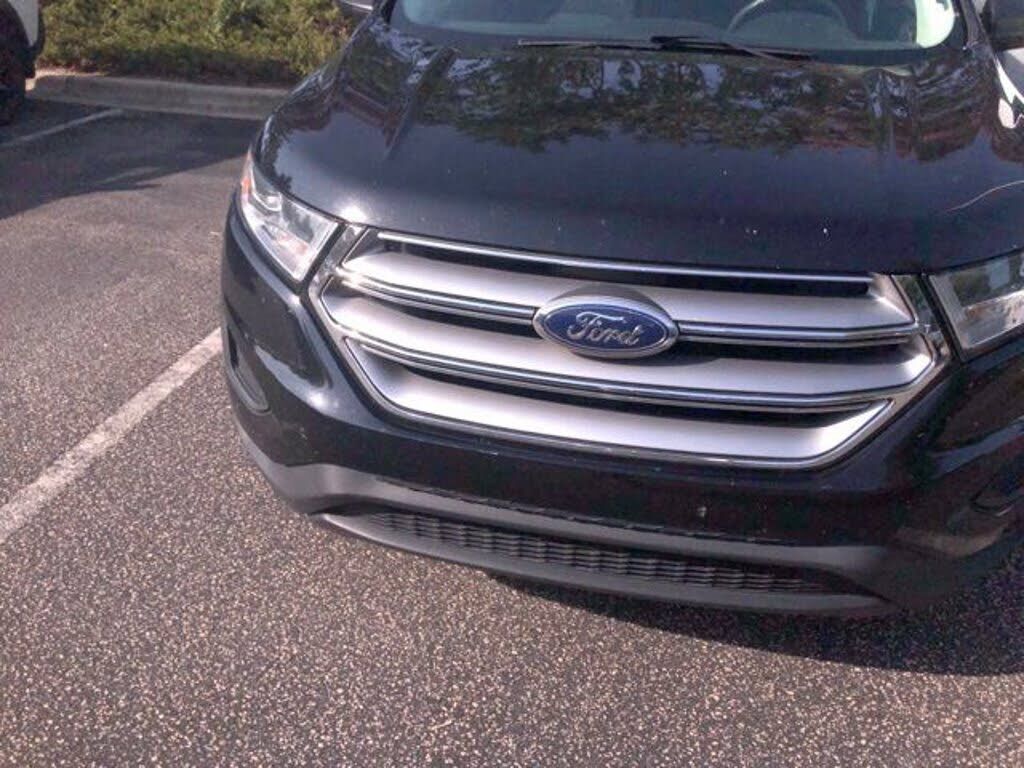 2018 FORD Edge