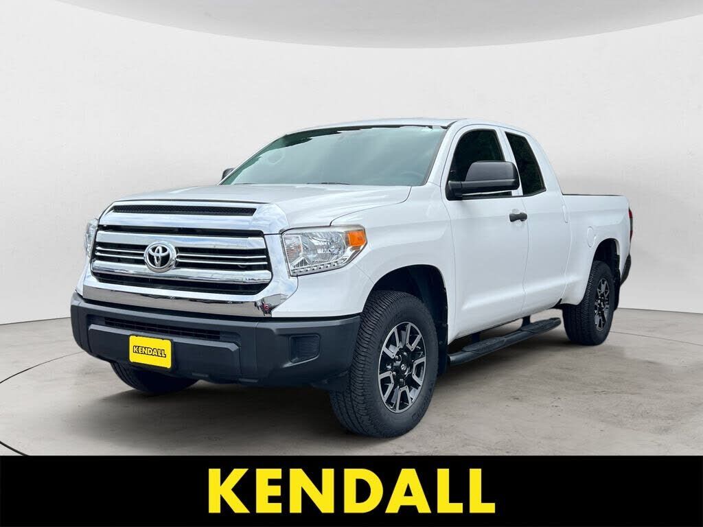 2017 TOYOTA Tundra
