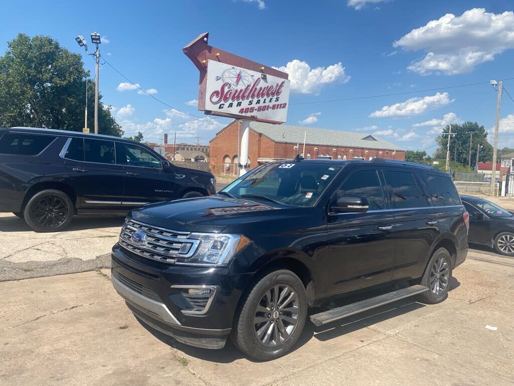 2021 FORD Expedition