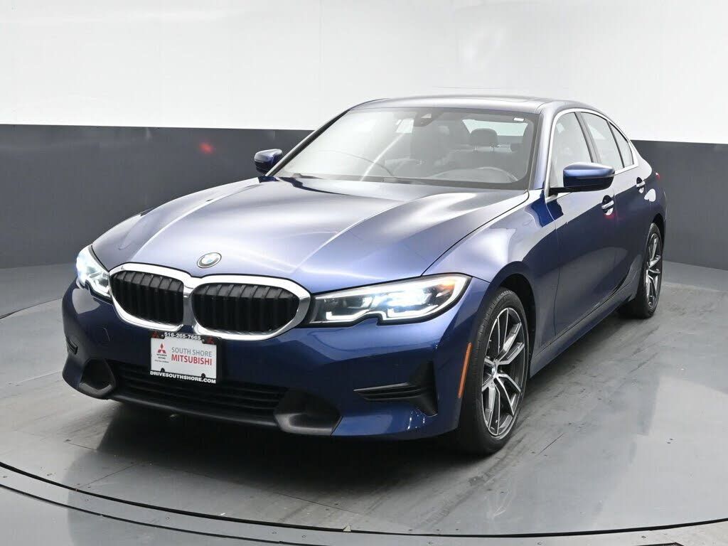 2019 BMW 3 Series