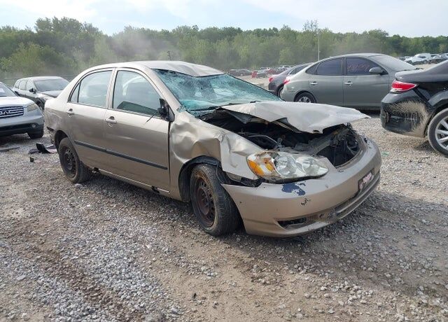 2004 TOYOTA Corolla
