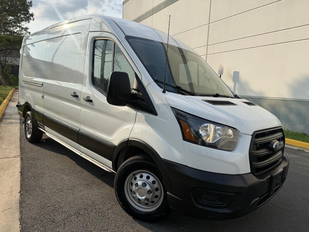 2020 FORD Transit