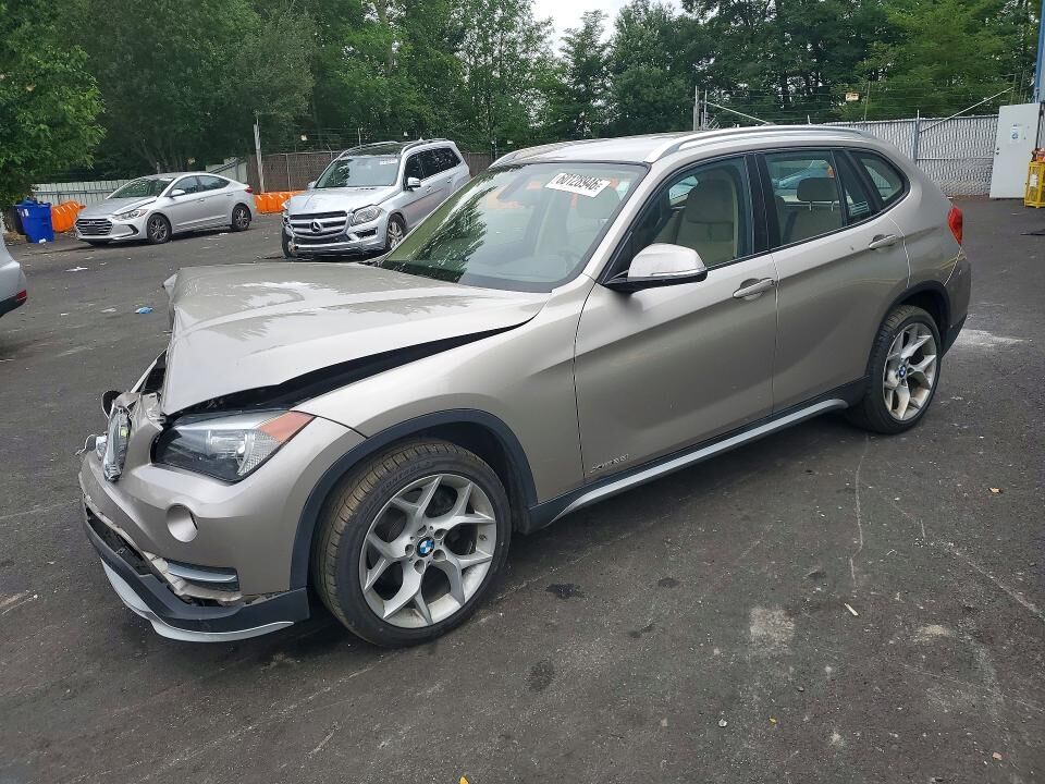 2015 BMW X1