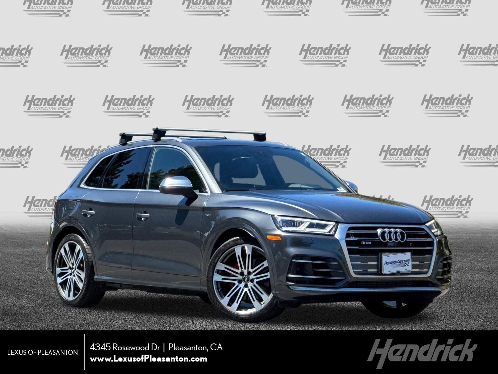 2018 AUDI SQ5