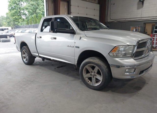 2010 DODGE Ram