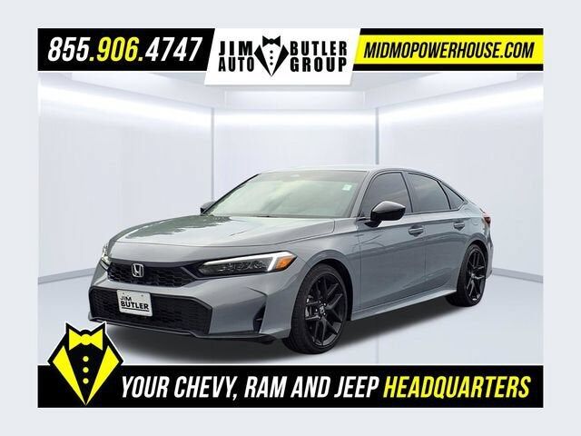 2026 HONDA Civic
