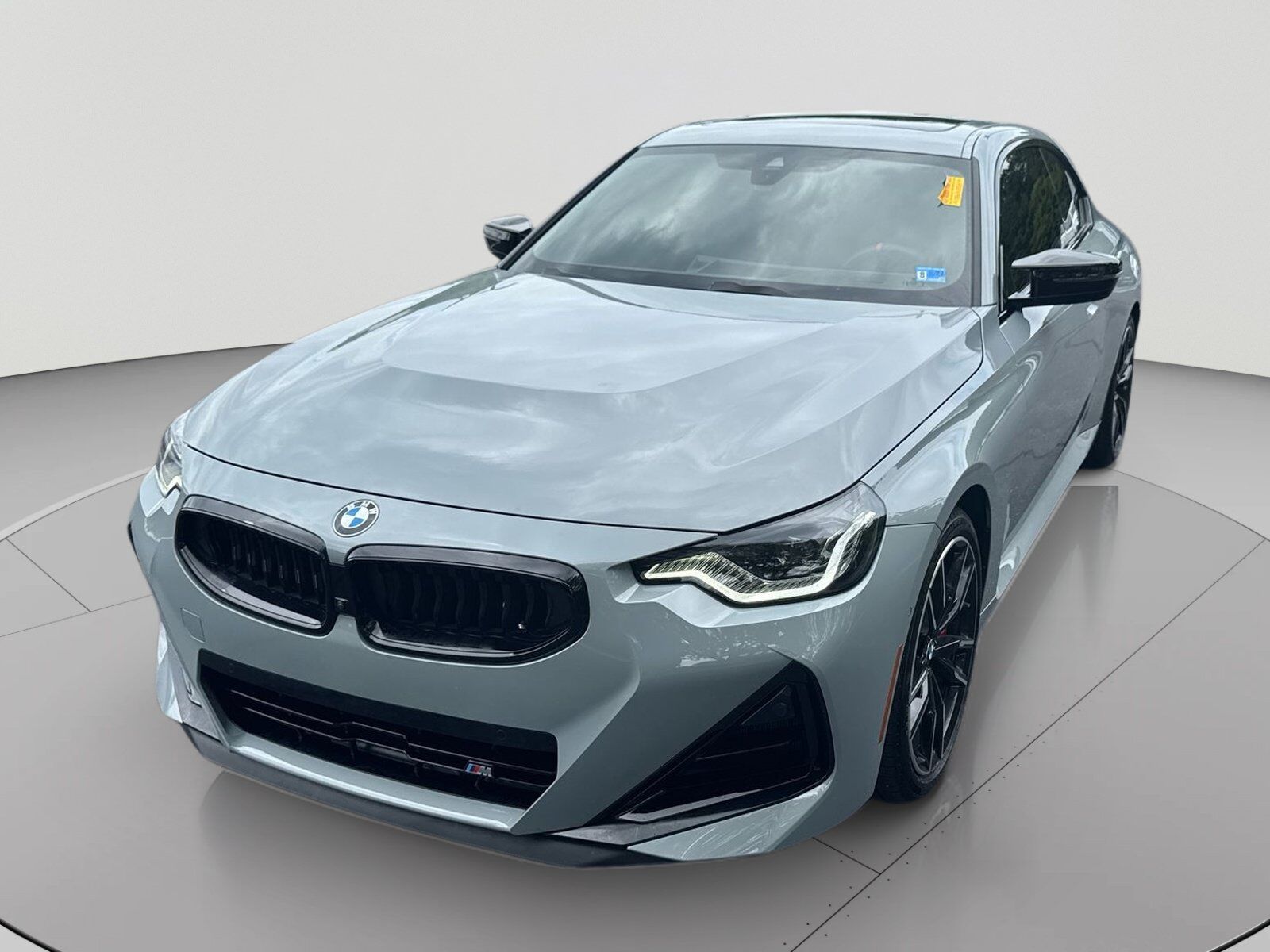 2025 BMW M2