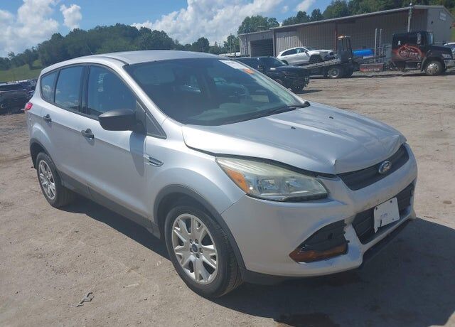 2016 FORD Escape