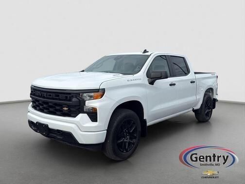 2026 CHEVROLET Silverado