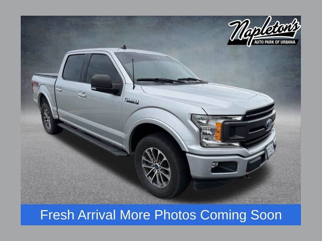 2019 FORD F-150