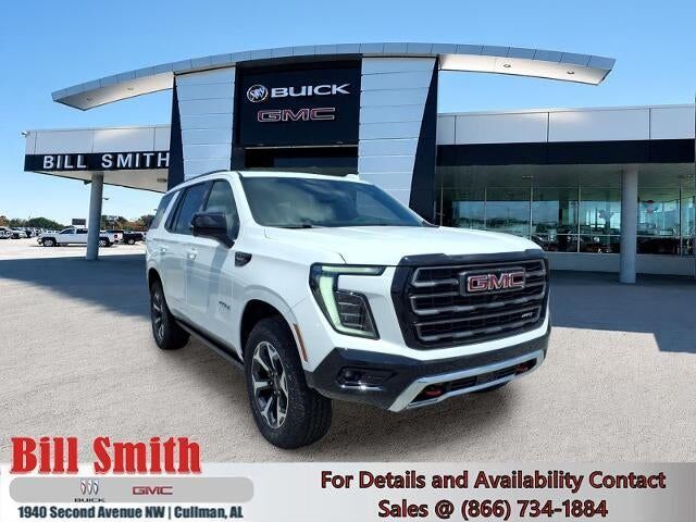 2026 GMC Yukon