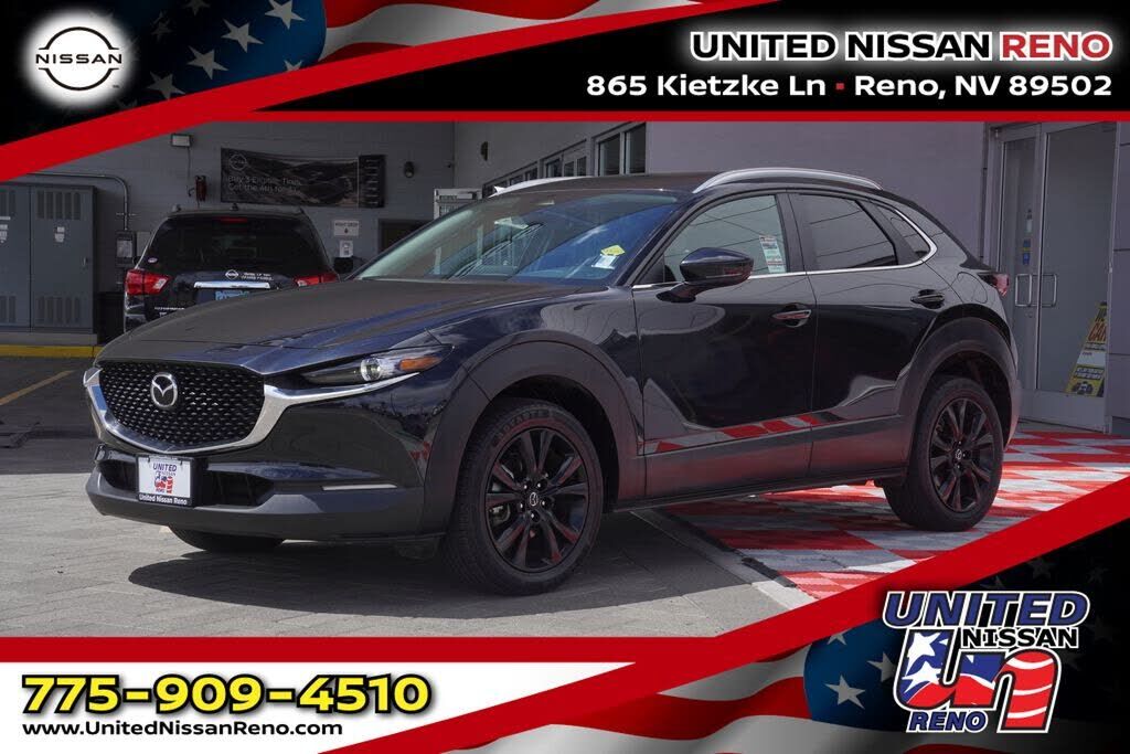 2024 MAZDA CX-30
