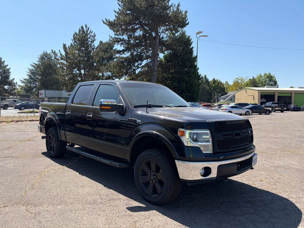 2014 FORD F-150