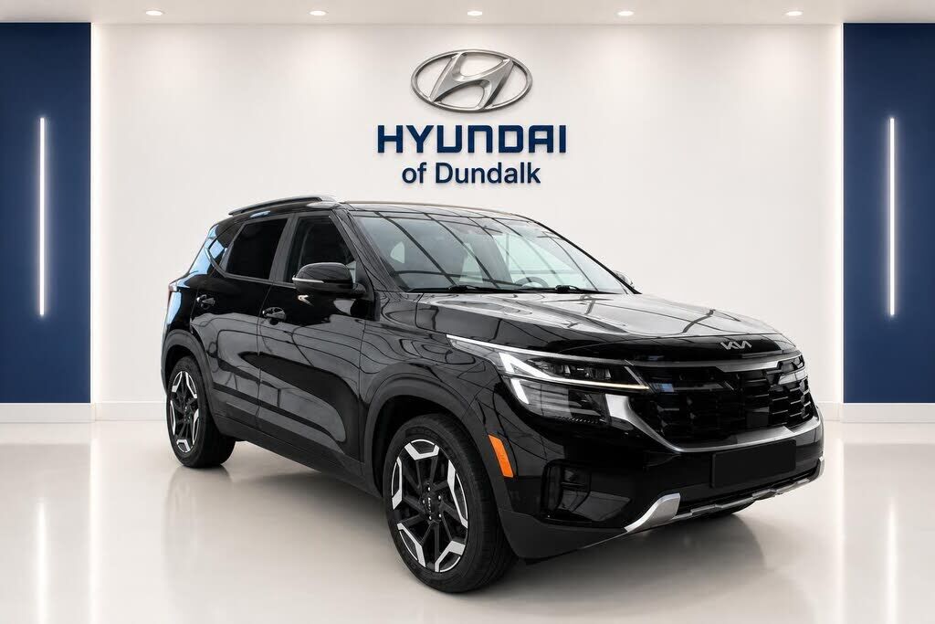 2024 KIA Seltos