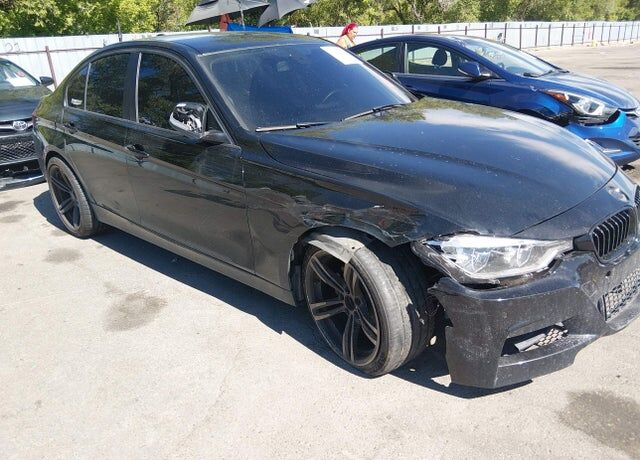 2018 BMW 3 Series
