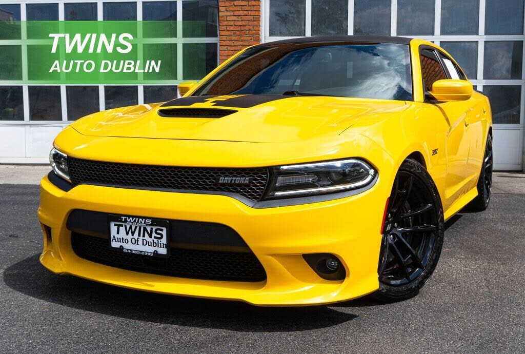 2017 DODGE Charger