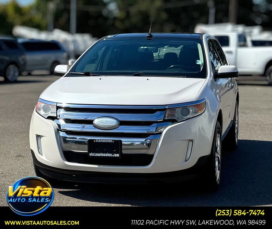 2012 FORD Edge
