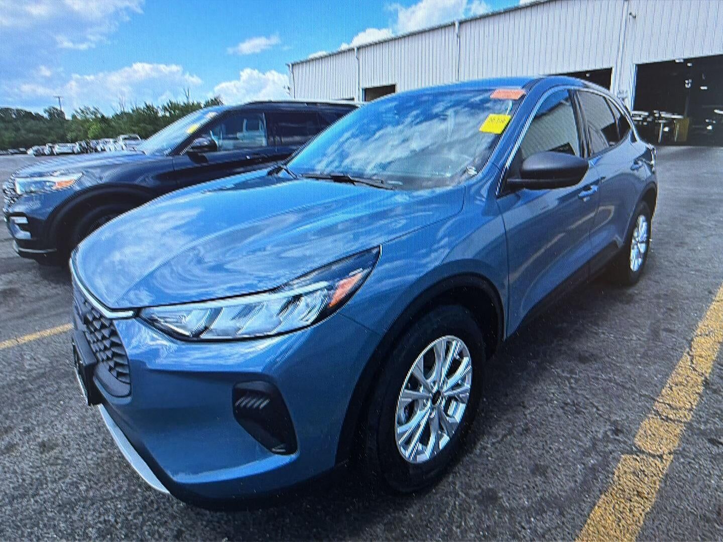 2023 FORD Escape