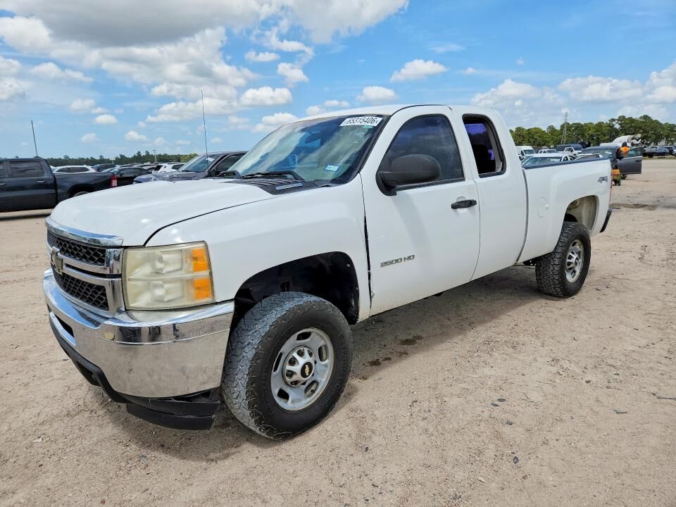 2011 CHEVROLET Silverado