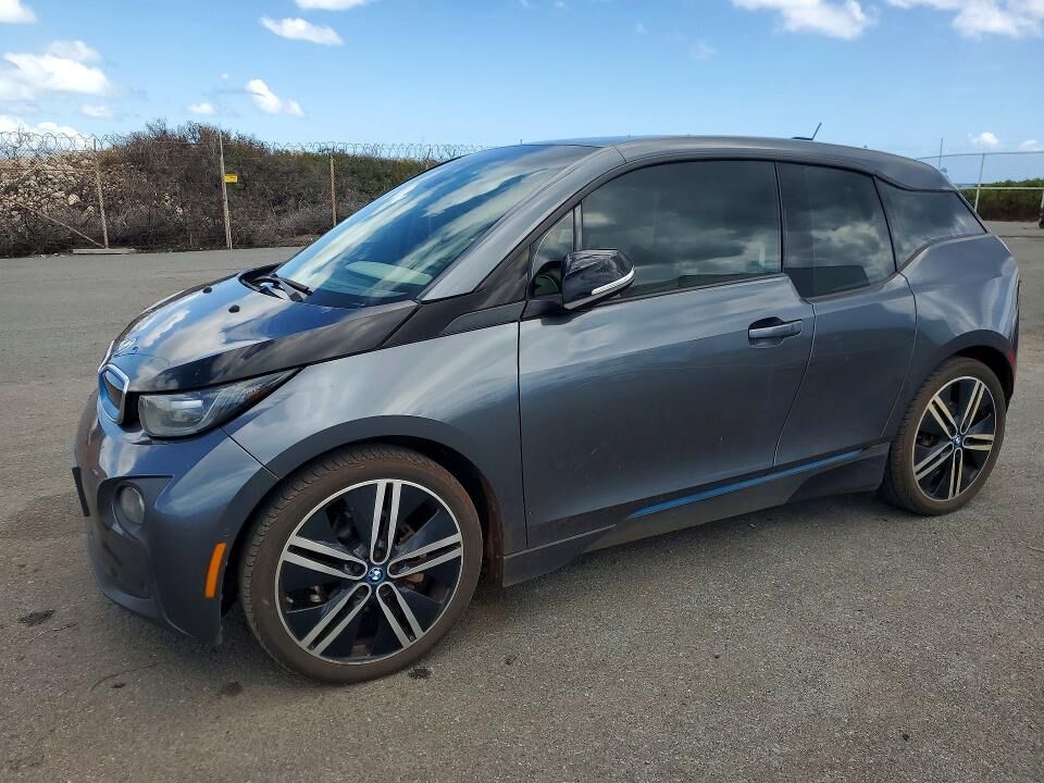 2016 BMW i3