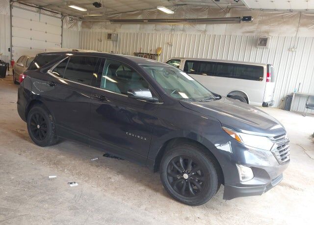 2018 CHEVROLET Equinox