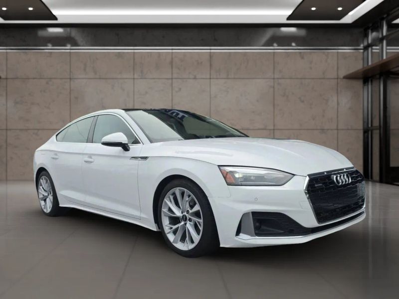 2021 AUDI S5