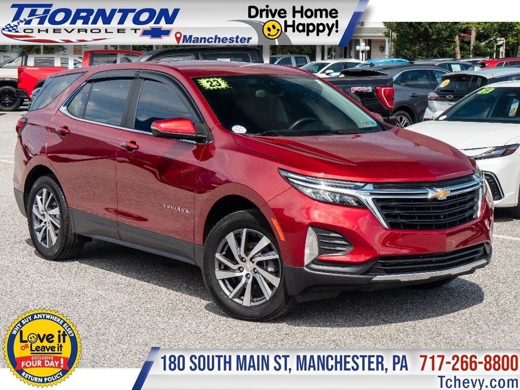 2023 CHEVROLET Equinox