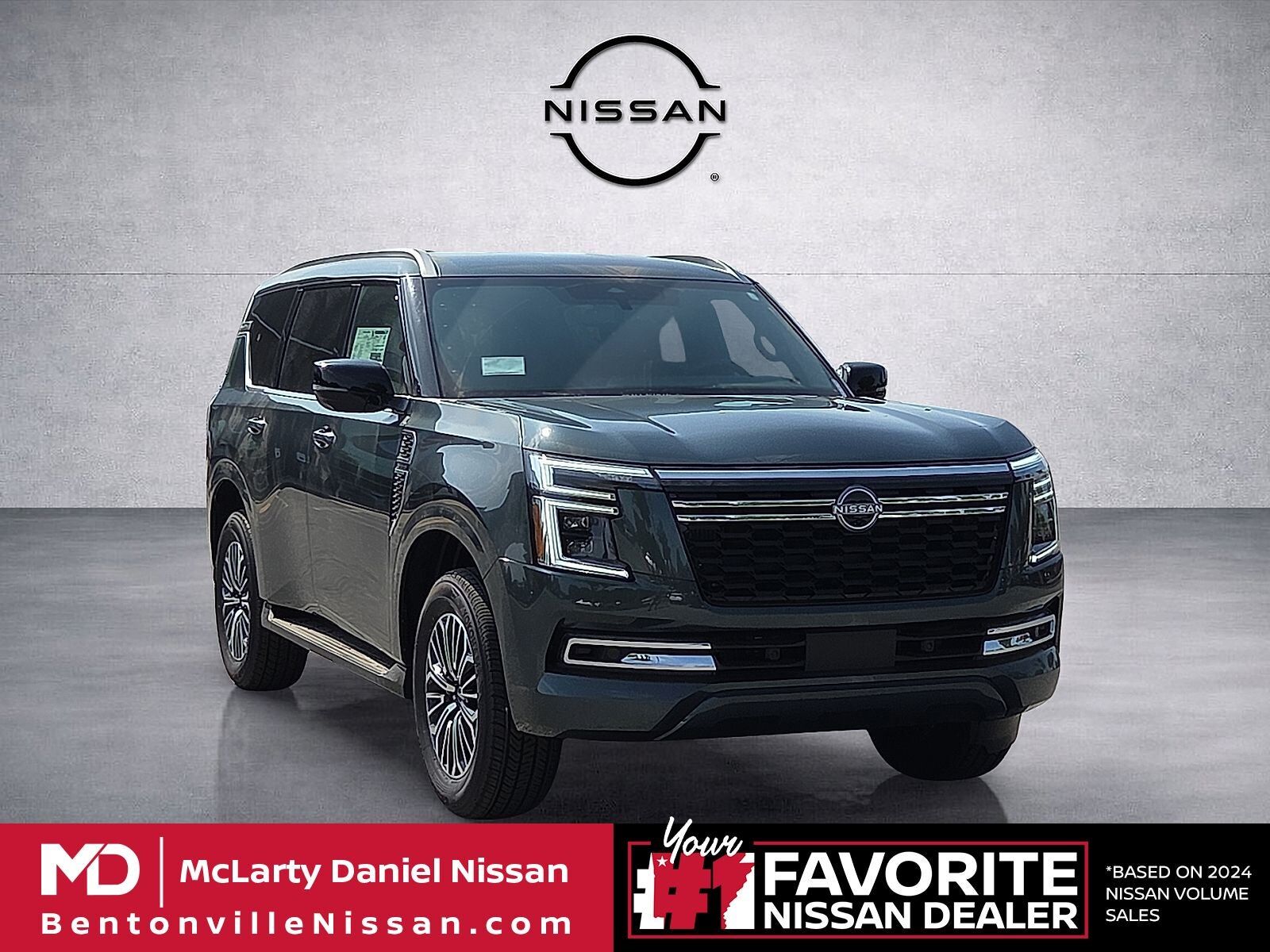 2026 NISSAN Armada