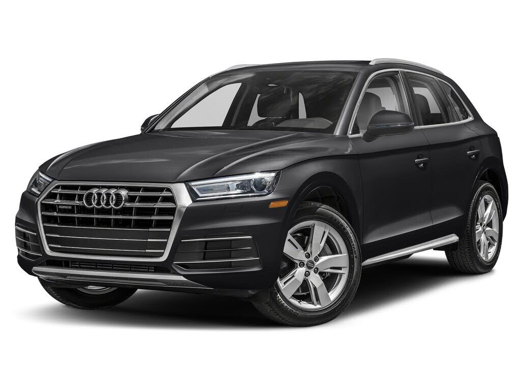 2020 AUDI Q5 e