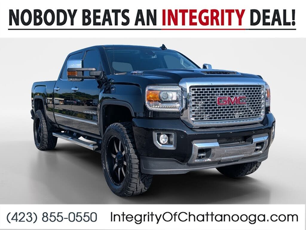 2017 GMC Sierra