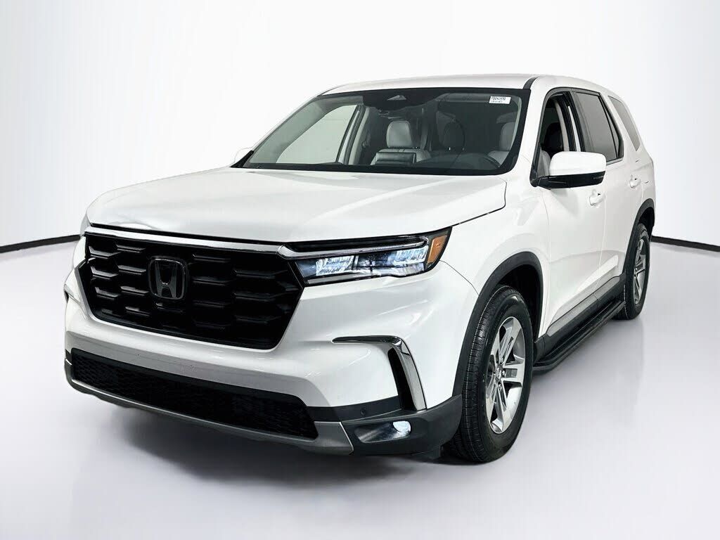 2023 HONDA Pilot
