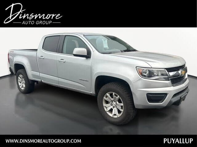 2016 CHEVROLET Colorado