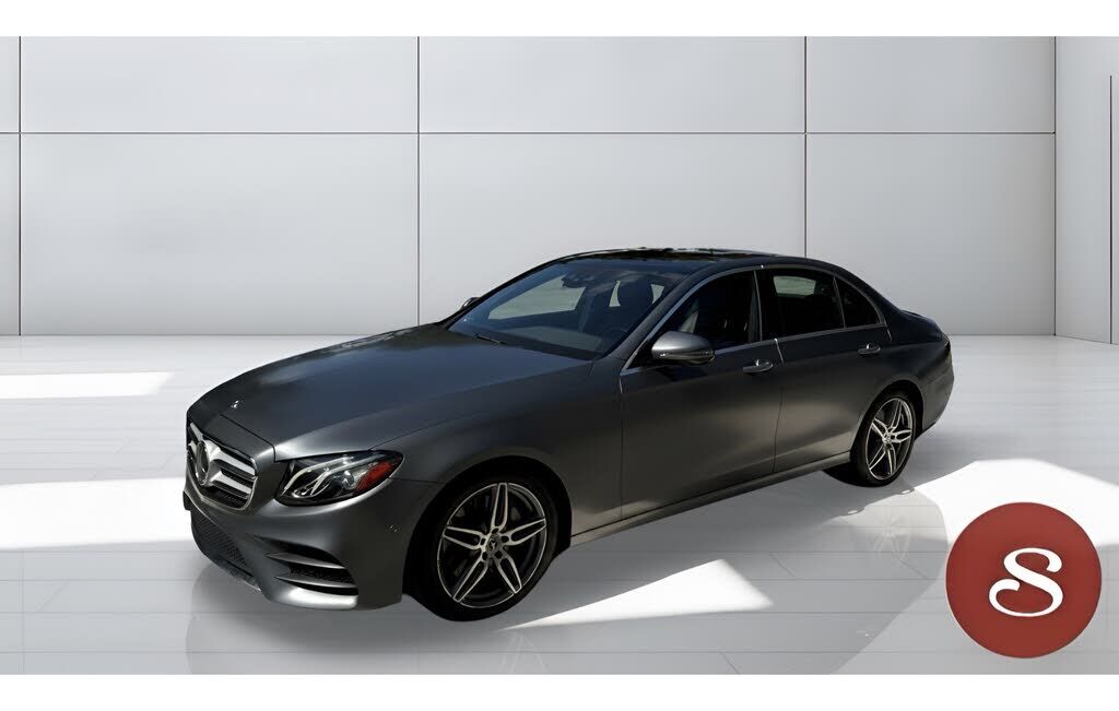 2020 MERCEDES-BENZ E-Class