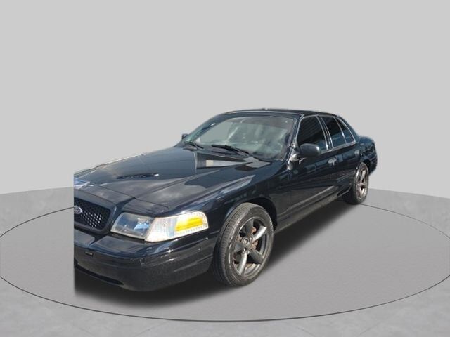2010 FORD Crown Victoria