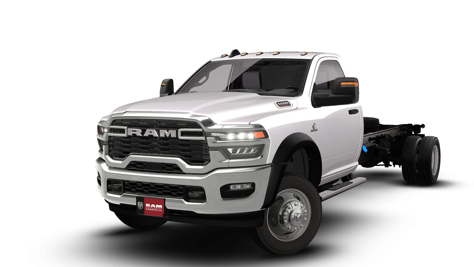 2026 RAM 5500