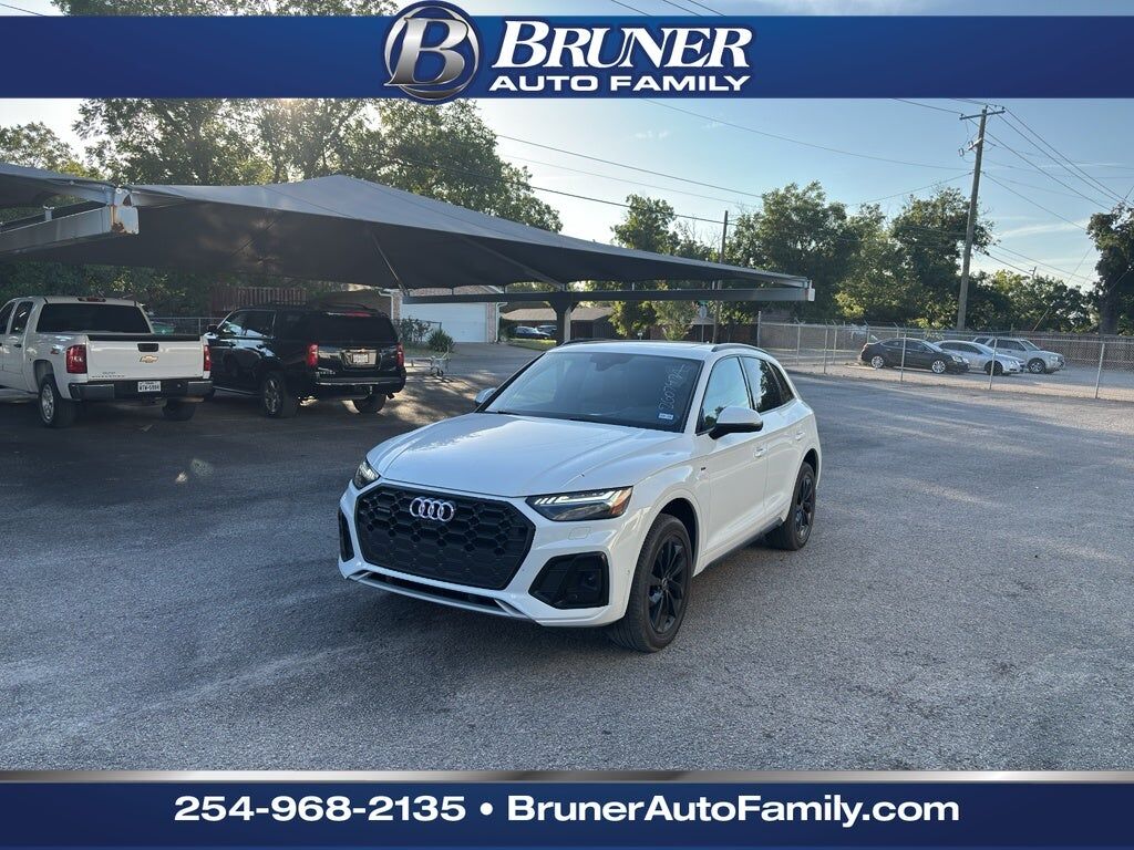 2023 AUDI Q5