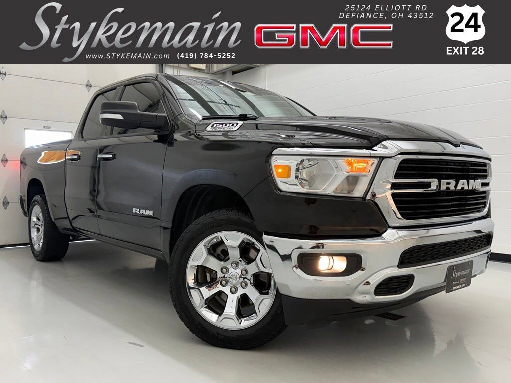 2020 RAM 1500