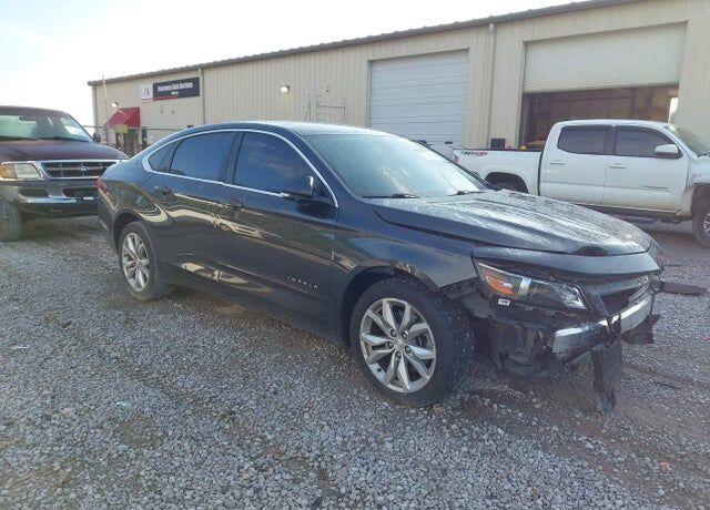 2018 CHEVROLET Impala