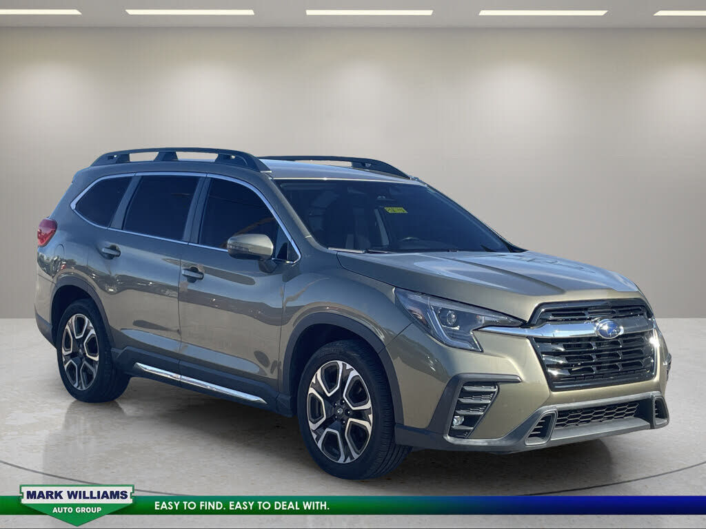 2023 SUBARU Ascent