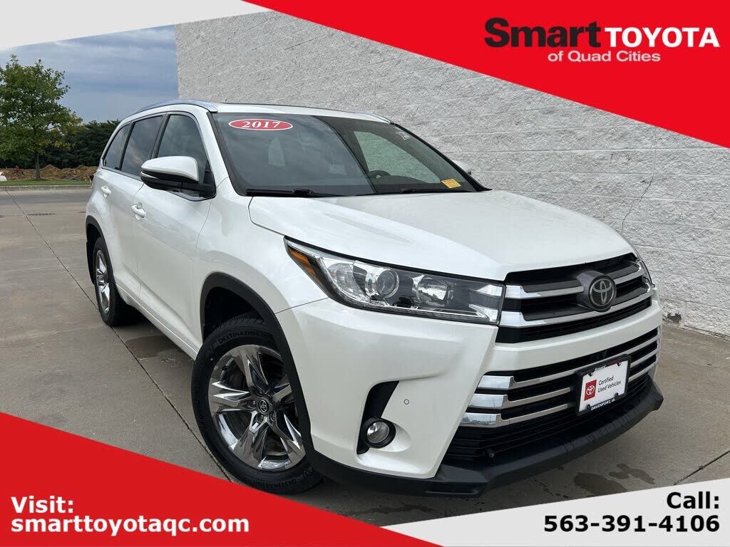 2017 TOYOTA Highlander