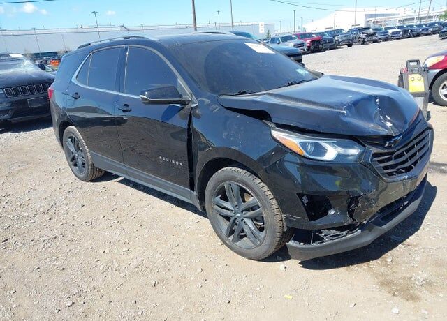 2020 CHEVROLET Equinox