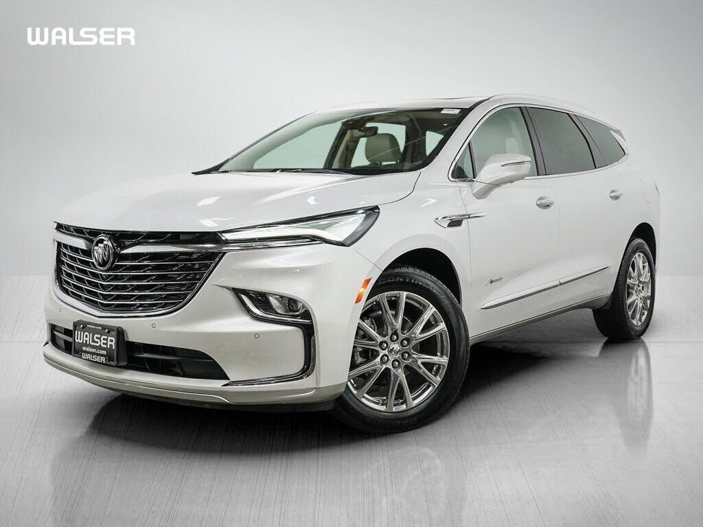 2023 BUICK Enclave