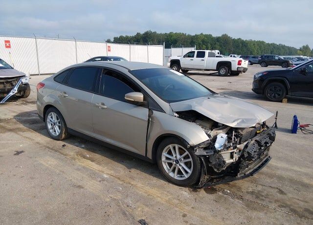 2016 FORD Focus
