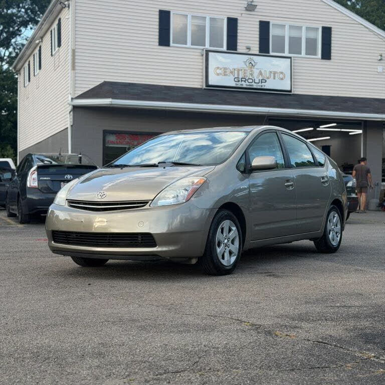 2007 TOYOTA PRIUS