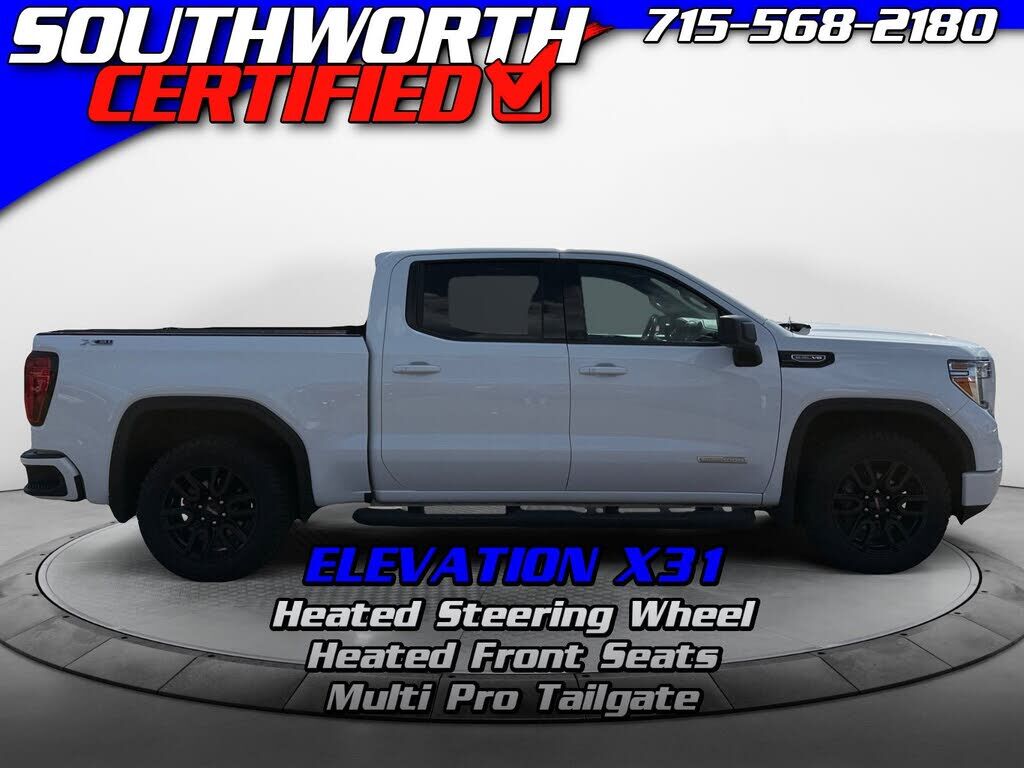 2021 GMC Sierra