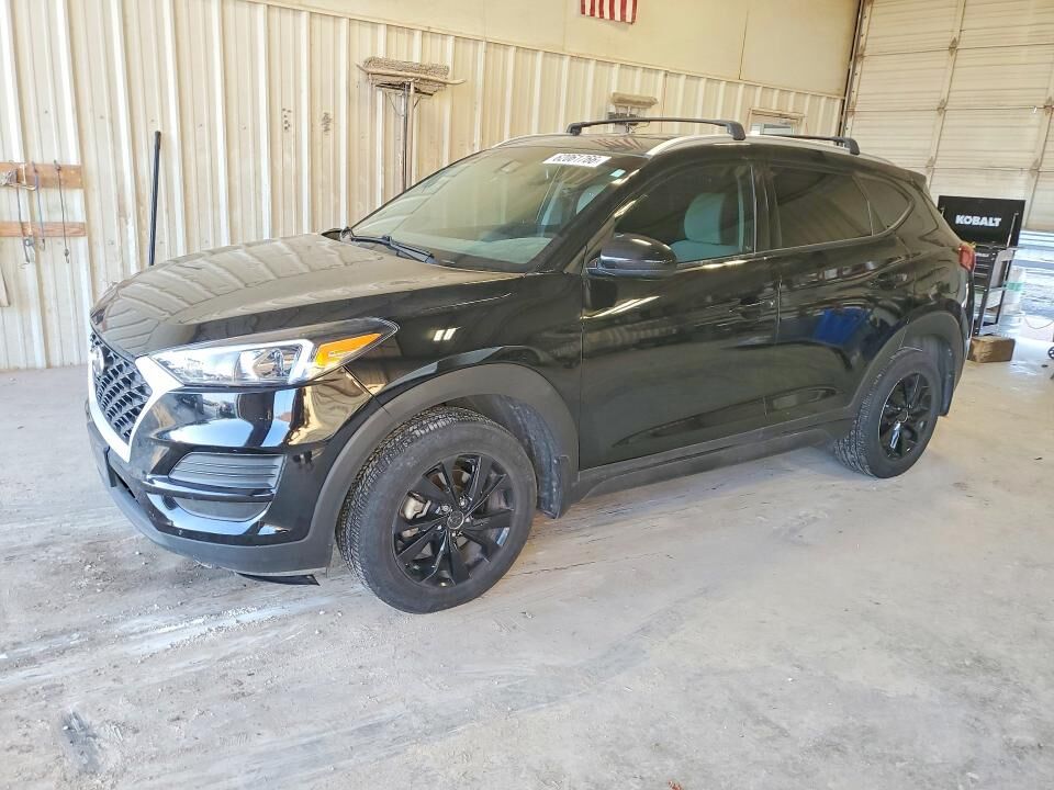 2021 HYUNDAI Tucson