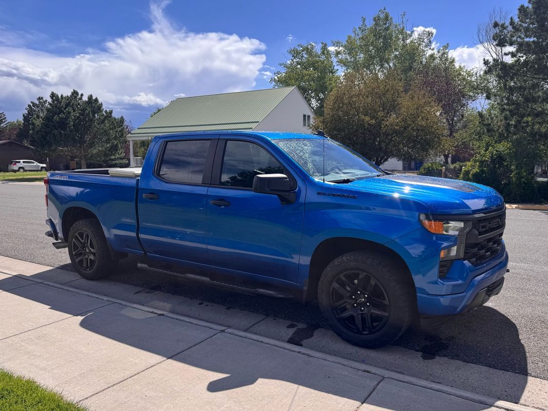2022 CHEVROLET Silverado
