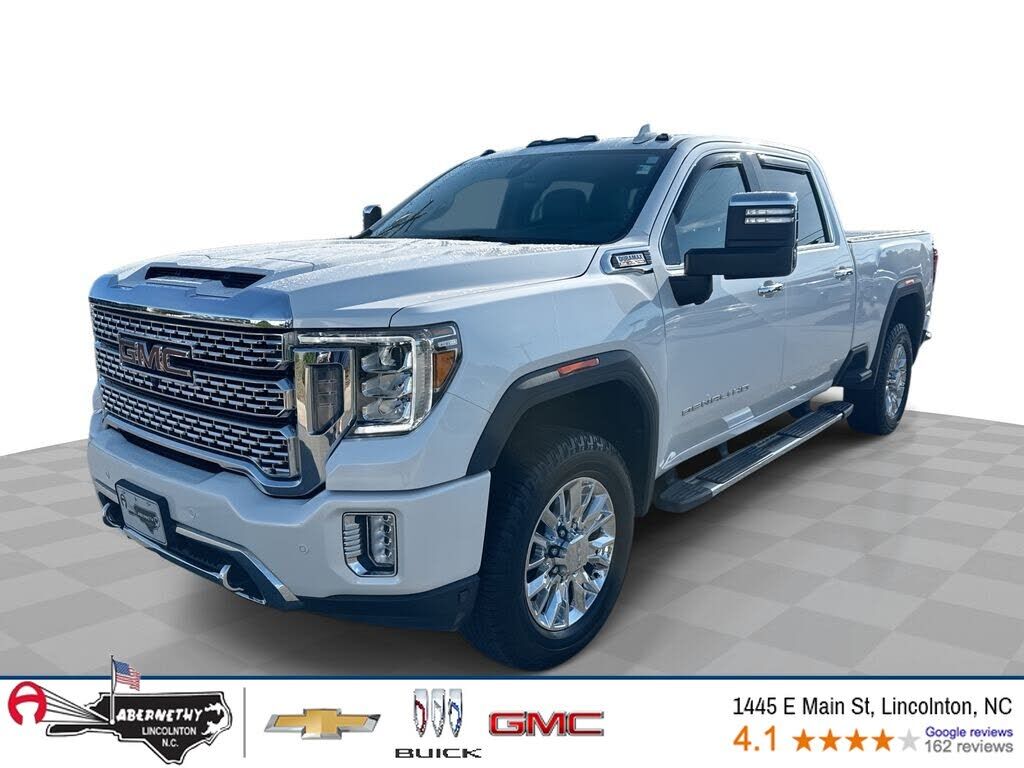 2021 GMC Sierra
