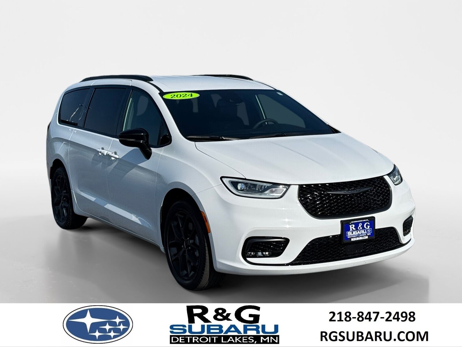 2024 CHRYSLER Pacifica